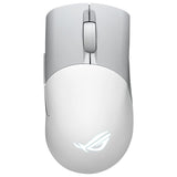 Asus ROG Keris Wireless AimPoint Gaming Mouse, Tri-mode connectivity (2.4GHz RF, Bluetooth, Wired), 36000 DPI sensor, 5 programmable buttons, ROG SpeedNova, Replaceable switches, Paracord cable