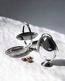 Alessi Anna Gong Vouwen Dessert Stand door Alessi