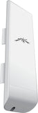 Ubiquiti NanoStation M2 2,4 GHz 11dBi MiMo, NSM2,Wit