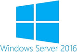 Microsoft Windows Server Standard (2016) 16 Core Duits