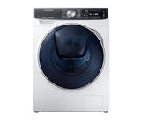 SAMSUNG W9BM76NN2M wasmachine addwash 9 kg 1600 omwentelingen digitale inverter frontbelasting stoomvrij installatie klasse A