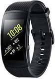 Samsung SM-R365NZRAXEF Grote Gear Fit 2 PRO Smart Watch, Franse versie - Zwart