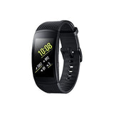 Samsung SM-R365NZRAXEF Grote Gear Fit 2 PRO Smart Watch, Franse versie - Zwart