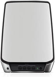 Netgear Orbi Tri-Band Mesh Wifi 6 Satelliet (RBS850) - 1 satelliet extender | Voeg extra dekking tot 175M2 toe en meer dan 100 apparaten | Compatibel met de RBR850, RBK852, RBK853 | AX6000 (tot 6Gbps)