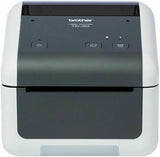 Brother Td4520Dnxx1 Td-4520Dn Professionele Desktop Labelprinter Met Bekabelde Netwerkverbinding