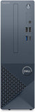 Dell Inspiron 3030 - SFF - Core i3 12100 / up to 4.3 GHz - RAM 8 GB - SSD 512 GB - NVMe - UHD Graphics 730 - Gigabit Eth