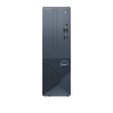 Dell Inspiron 3030 - SFF - Core i3 12100 / up to 4.3 GHz - RAM 8 GB - SSD 512 GB - NVMe - UHD Graphics 730 - Gigabit Eth