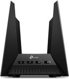 TP-Link Archer GE800 Gaming Router, Tri-Band Wi-Fi 7, 2 × 10 Gbps, speciale gaming-aansluiting, speciaal spelpaneel, exclusieve versnelling voor games, spelgericht design