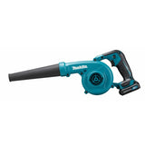 Makita UB100DZ, Draadloze Blower 12Vmax, Blauw (zonder batterij en oplader)