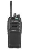 KENWOOD TK-3701D Handradio,24.4 x 19 x 7.4 cm, Zwart