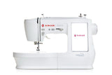 Singer SE9185 Naaimachine met wifi, 250 naaifuncties en 4 alfabetten