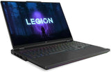 Lenovo Legion Pro 7 Gen 8 Gaming Laptop 40,6 cm (16 inch), WQXGA 240 Hz (Intel Core i9-13900HX, 32GB RAM, 1TB SSD, NVIDIA GeForce RTX 4080-12GB, Windows 11 Home), donkergrijs, Spaans