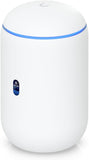 Ubiquiti Networks UniFi UDR-US Dream Router, Alles-in-één router, WiFi 4/WiFi 5/WiFi 6, dual-band (2,4 GHz/5 GHz), 1 x GbE WAN-poort, 4 x GbE LAN-poorten (2 PoE), wit