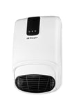 Orbegozo Speciale badkamerverwarming IP 23, 2 warmteniveaus (1000 en 2000 W) FB 2200, zwart