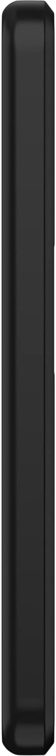 OtterBox Sleek Series-hoesje voor Samsung Galaxy A15 / A15 5G, schokbestendig, valbestendig, ultradun, beschermende, getest volgens militaire standaard, Zwart, Zonder Verpakking
