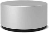 MICROSOFT Surface Dial 2WS-00008 voor Surface Studio/Bluetooth/Aluminium/AAA 2WS-00008