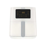 Philips Airfryer Essentialle Compact Digital HD9252/00, Oil Free Fryer, 0.8 kg, Rapid Air Technology, 7 Pre Settlements, White