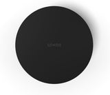 Sonos Sub Mini De aantrekkelijke subwoofer die uw geluid intensiveert, zwart