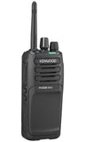 KENWOOD TK-3701D Handradio,24.4 x 19 x 7.4 cm, Zwart