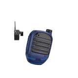 AXTGBHL HK009 Walkie Talkie Draadloze Bluetooth-compatibele Handheld Speaker Microfoon Met Adapter PTT Geschikt for Kenwood Geschikt for Baofeng UV5R