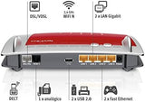 AVM FRITZ!Box 7360 A/CH WLAN-router (VDSL/ADSL, 300 Mbit/s, DECT-basis, Media Server)