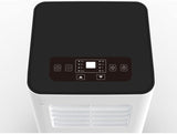 Blizz mobiele airconditioning (2050W) - wit