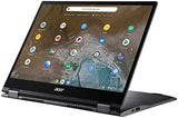 Acer Chromebook Spin 713 (NX.HWNEK.003) Core i5-10210U 8GB 256GB SSD 13.5 Inch Touchscreen Convertible Laptop (UK Model)