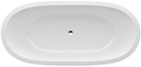 Laufen Alessi One Bad 182,8x87x46 cm Wit