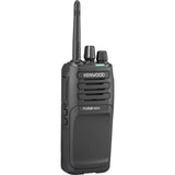 KENWOOD TK-3701D Handradio,24.4 x 19 x 7.4 cm, Zwart