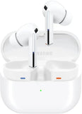 Samsung Galaxy Buds 3 Pro AI True Wireless Bluetooth Oordopjes, Wit (2 Jaar Garantie)