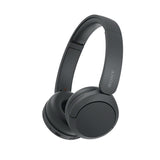 Sony WH-CH520 draadloze Bluetooth on-ear met microfoon voor telefoongesprek, zwart