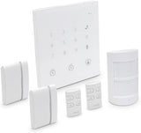 Draadloos gsm/sms-alarmsysteem