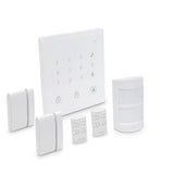 Draadloos gsm/sms-alarmsysteem