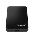 Intenso Memory Case 1 TB externe harde schijf (6,35 cm (2,5 inch) 5400 rpm, 8 MB cache, USB 3.0), zwart