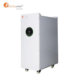 Thuisbatterij 12.5 kWh Power Wall 250 ah 48 V