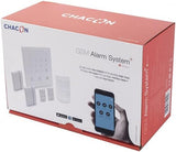 Draadloos gsm/sms-alarmsysteem