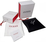 GUESS JEWELLY CRYSTAL TAG (JUBN01126JWYGT / JUBN01126JWRHT) zilver/goud