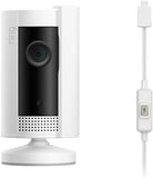 Ring privacyset voor de Ring Indoor Cam, wit