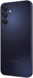 Samsung A155F/DSN Galaxy A15, Dual, 128GB 4GB Ram, Blue Black