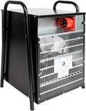 Güde 85014 GH 15 EV elektrische verwarming, 15 kW, 400 V, zwart