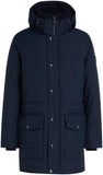 Tommy Hilfiger Rockie Utility Parka heren Geweven jassen