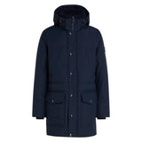 Tommy Hilfiger Rockie Utility Parka heren Geweven jassen