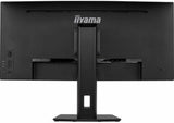 34" iiyama XCB3494WQSN-B5 Curved HMDI/DP/USB en KVM switch