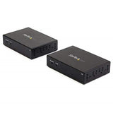 StarTech.com HDMI over CAT6 Extender - 4K 60Hz - 330ft / 100m - IR-ondersteuning - HDMI Balun - 4K Video via CAT6 (ST121HD20L)