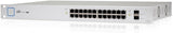 Ubiquiti Us-24-250W Netwerk/Router, Zilver