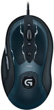 Logitech Optical Gaming Mouse G400S PC-muis, PC/Mac, 2 manieren