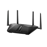 NETGEAR Nighthawk WiFi 6 Router (RAX43) 5-Stream Dual-Band Gigabit Router, AX4200 Wireless Speed (tot 4,2 Gbit/s), dekking tot 2.500 m² en 25 apparaten