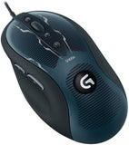 Logitech Optical Gaming Mouse G400S PC-muis, PC/Mac, 2 manieren