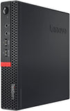 Lenovo ThinkCentre M910x Tiny Mini PC | Intel Core i7-6700 3,4 GHz | RAM 16 GB | SSD NVME 256 GB | Windows 11 Pro (gereviseerd)