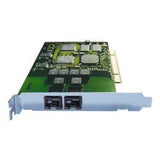 AVM ISDN-controller C2 ISDN 128 Kbps PCI 14.4 Kbps 16 MB CPU met 270 MIPS at 233 MHz